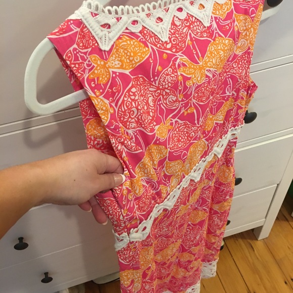 💗HOST PICK!💗Lilly Pulitzer Shift Dress - Picture 10 of 11